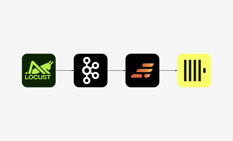Test Architecture Setup